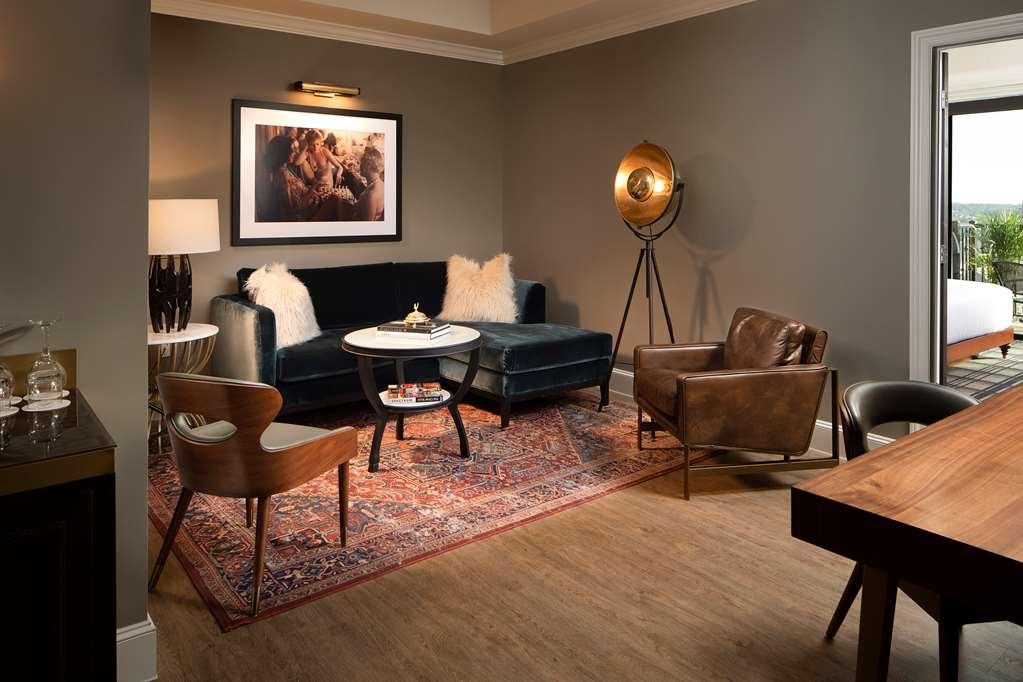 Hotel Zaza Остин Стая снимка