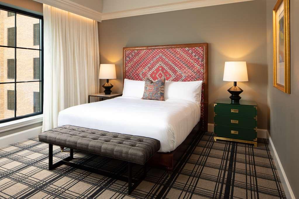 Hotel Zaza Остин Стая снимка