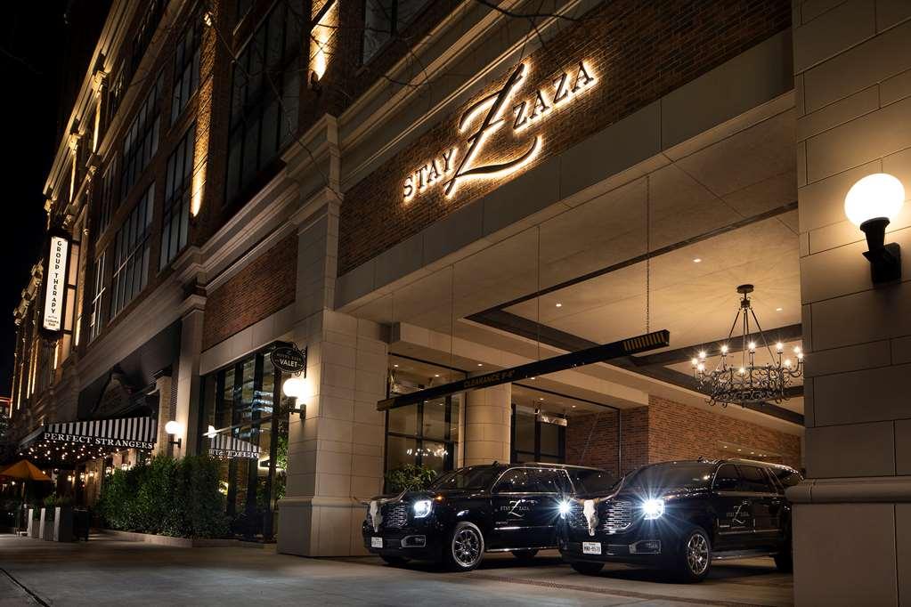 Hotel Zaza Остин Екстериор снимка