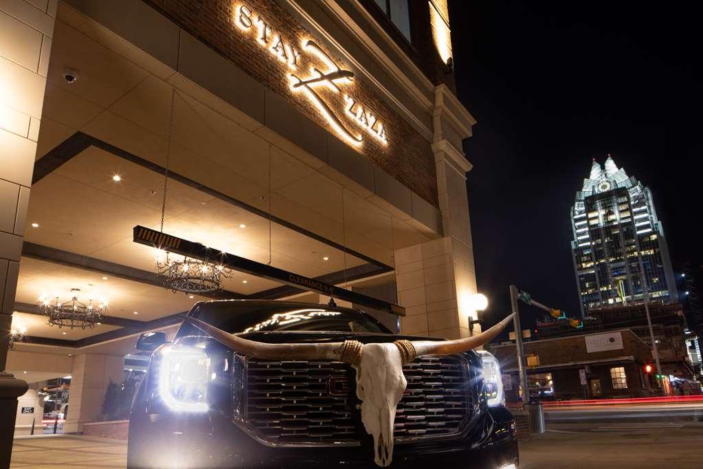 Hotel Zaza Остин Екстериор снимка