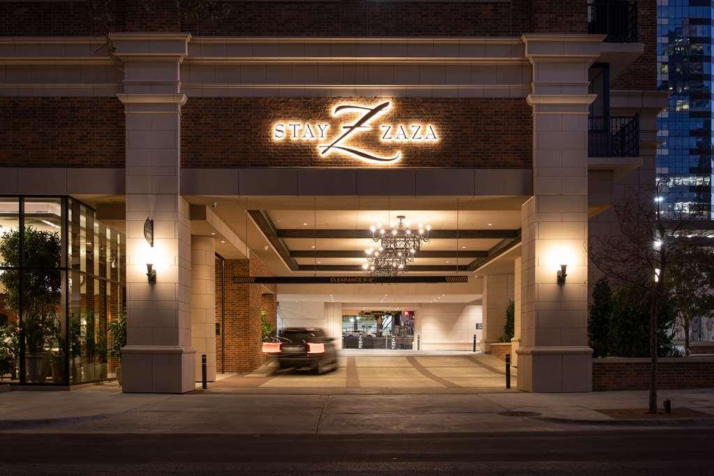 Hotel Zaza Остин Екстериор снимка