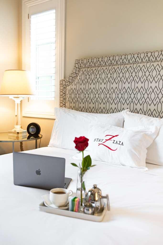 Hotel Zaza Остин Стая снимка