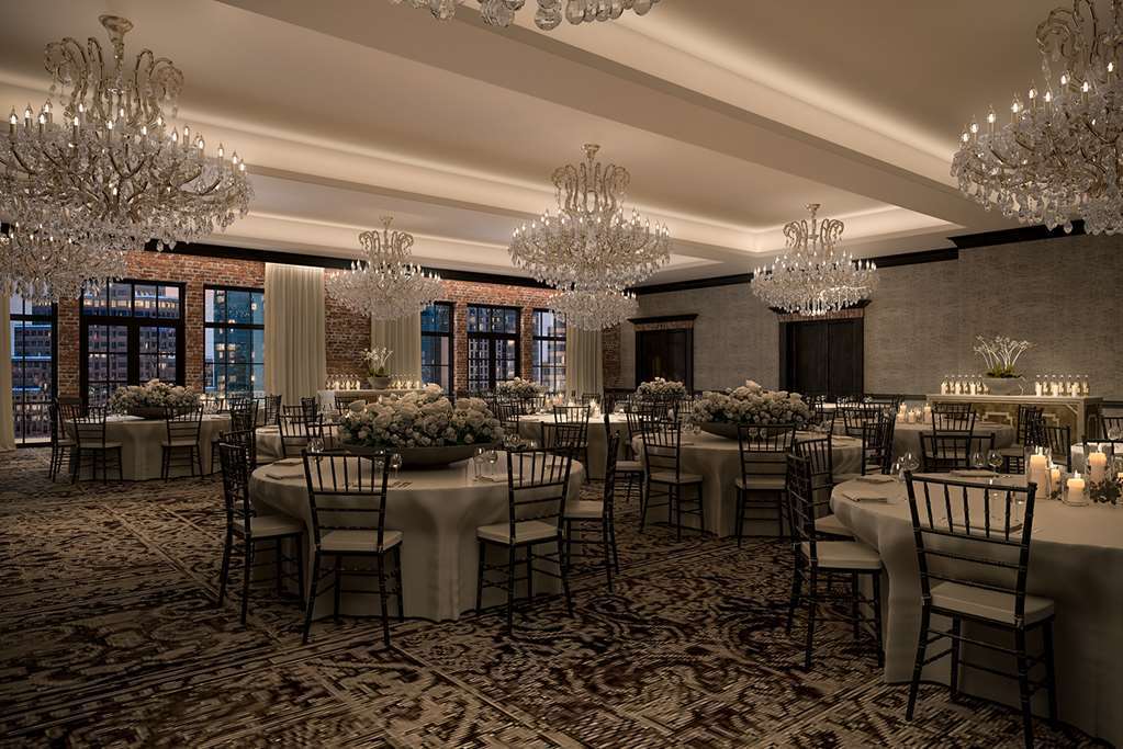 Hotel Zaza Остин Съоръжения снимка