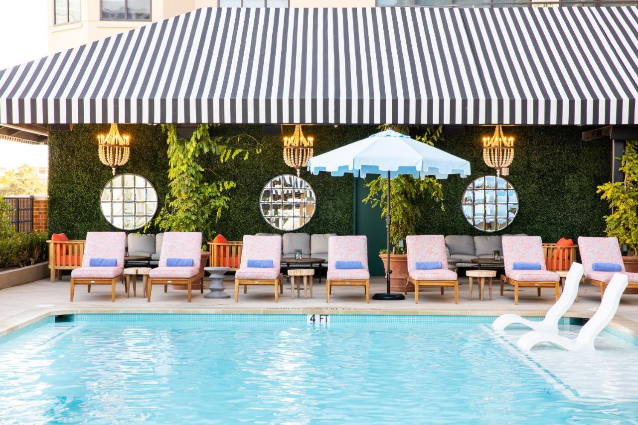 Hotel Zaza Остин Екстериор снимка